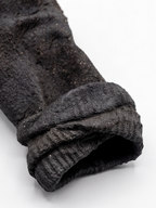 Ripped Sock Incense Holder