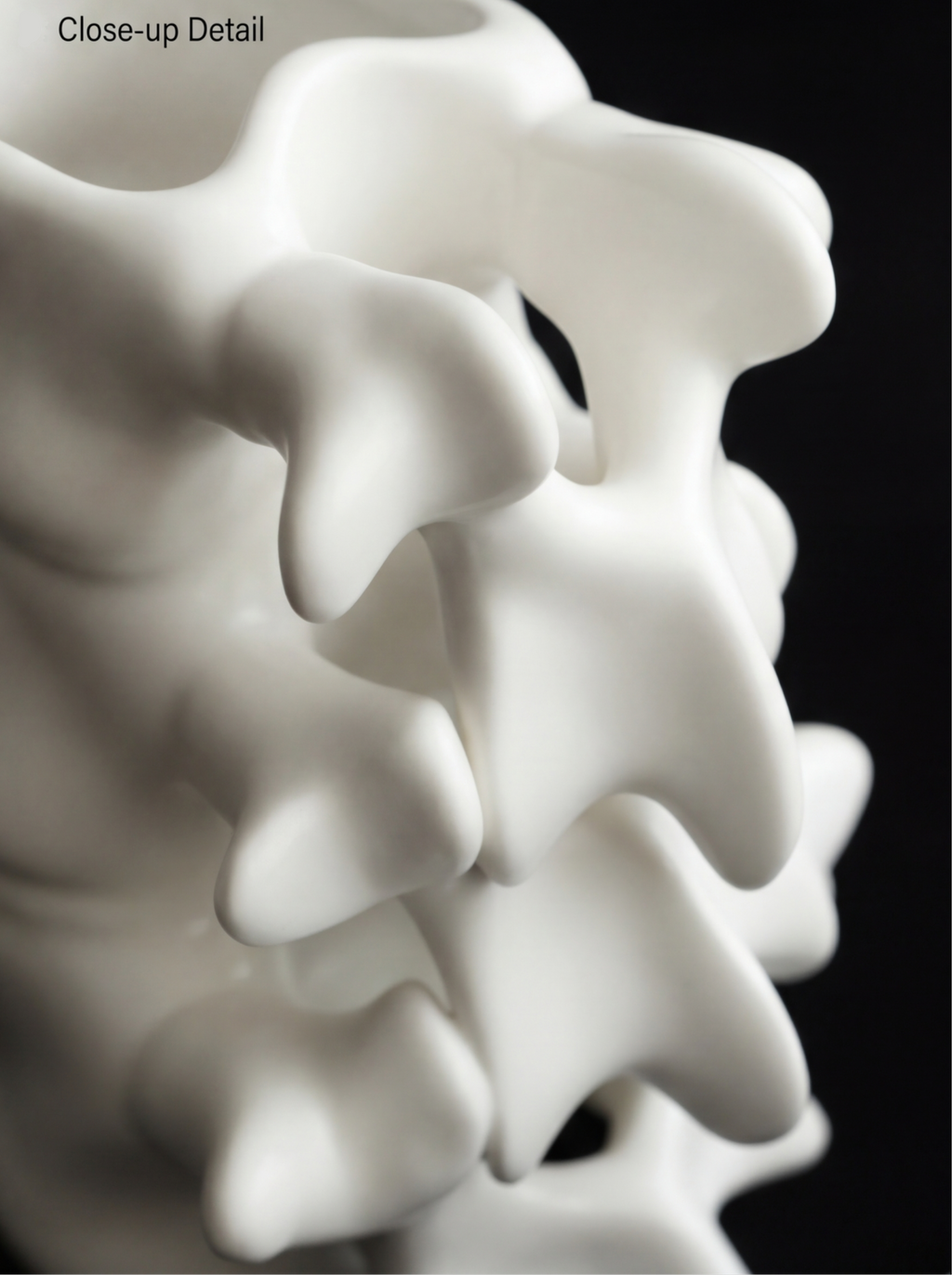 Bone Vase / Mug
