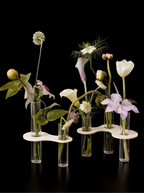 Molecular Test Tube Vase