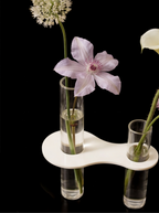 Molecular Test Tube Vase
