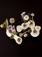 Molecular Test Tube Vase